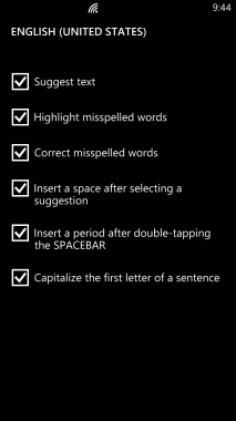 auto-correct