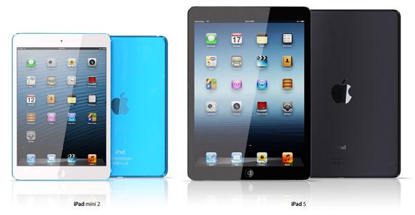 iPad-mini2-iPad5