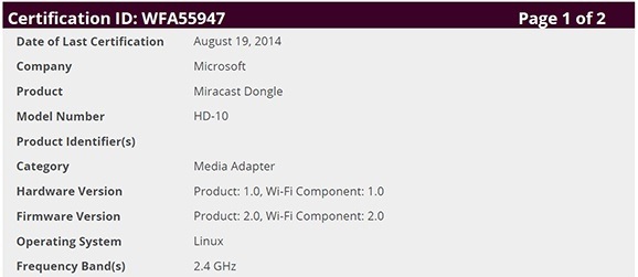 microsoft-mobile-miracast-dongle-hd-10-wifi