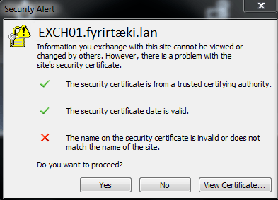 outlook-cert-trust-warn-lan