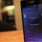 Sony Xperia Z1