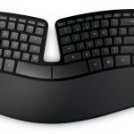 Microsoft Ergonomic Sculpt Lyklaborð + mús