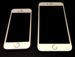 iPhone 6 plus og iPhone 5s