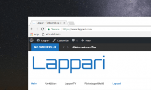 Lappari HTTPS