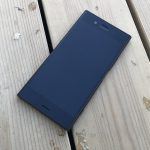 Sone Xperia XZ1